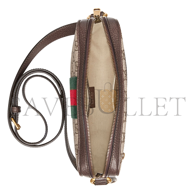 GUCCI OPHIDIA SMALL MESSENGER BAG 547926 (24*23*5.5cm) GUCCI OPHIDIA SMALL MESSENGER BAG 547926 (24*23*5.5cm)